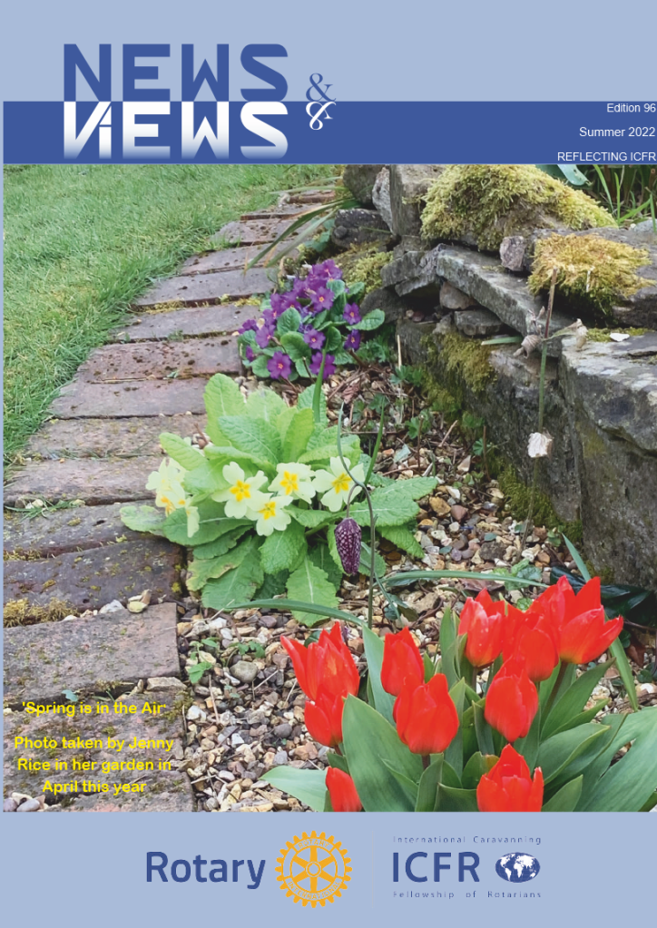 Issue 96 Summer edition 2022