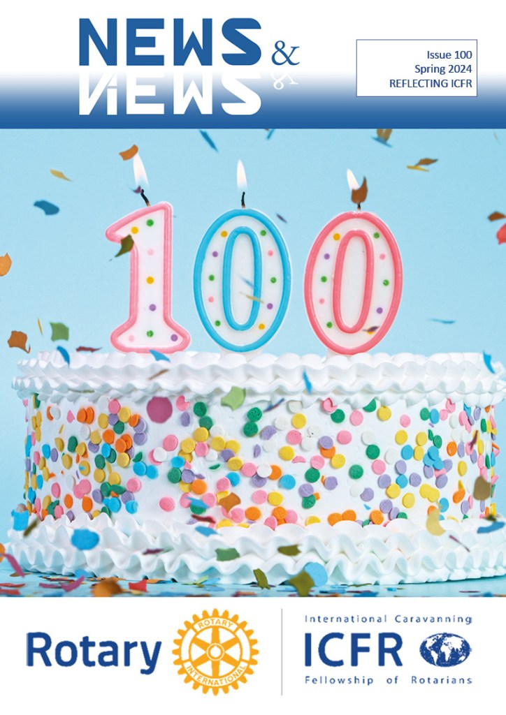 Issue 100 Spring 2024