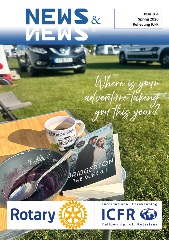 N&Vs Spring 2026 Issue 104